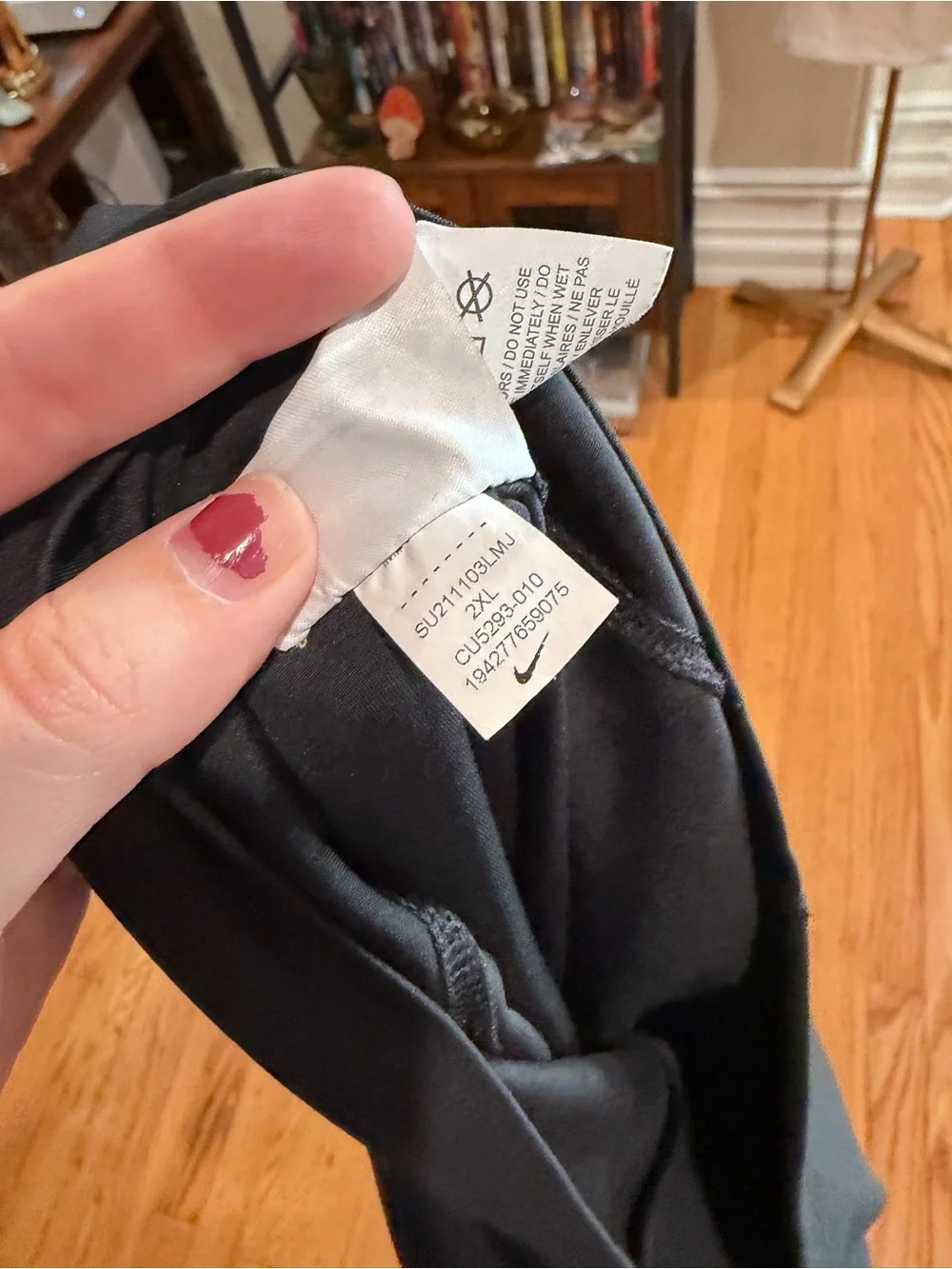 Black Nike Leggings